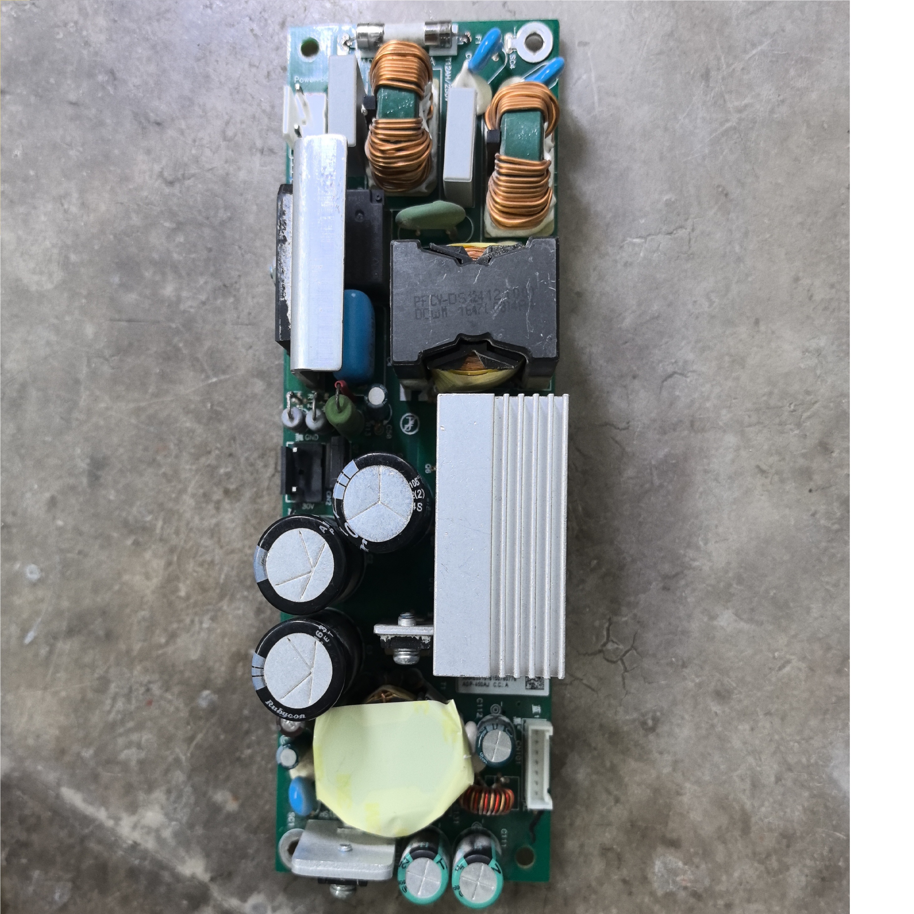 明基投影机电源板ADP-570AJ