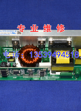 JVC投影机仪 DLA-RS55U/X500RBU/RS40灯电源板点灯