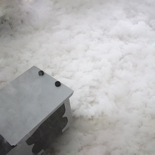 婚庆地烟机恒温3000W地烟机1500W地烟雾机舞台水雾机代替干冰机