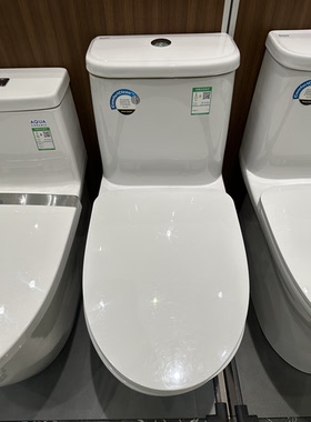 American Standard美标卫浴洁具连体马桶坐便器CCAS1873