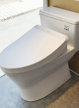 TOTO智能一体坐便CW188EB/REB+TCF7912/4901/4911ECS智洁连体马桶