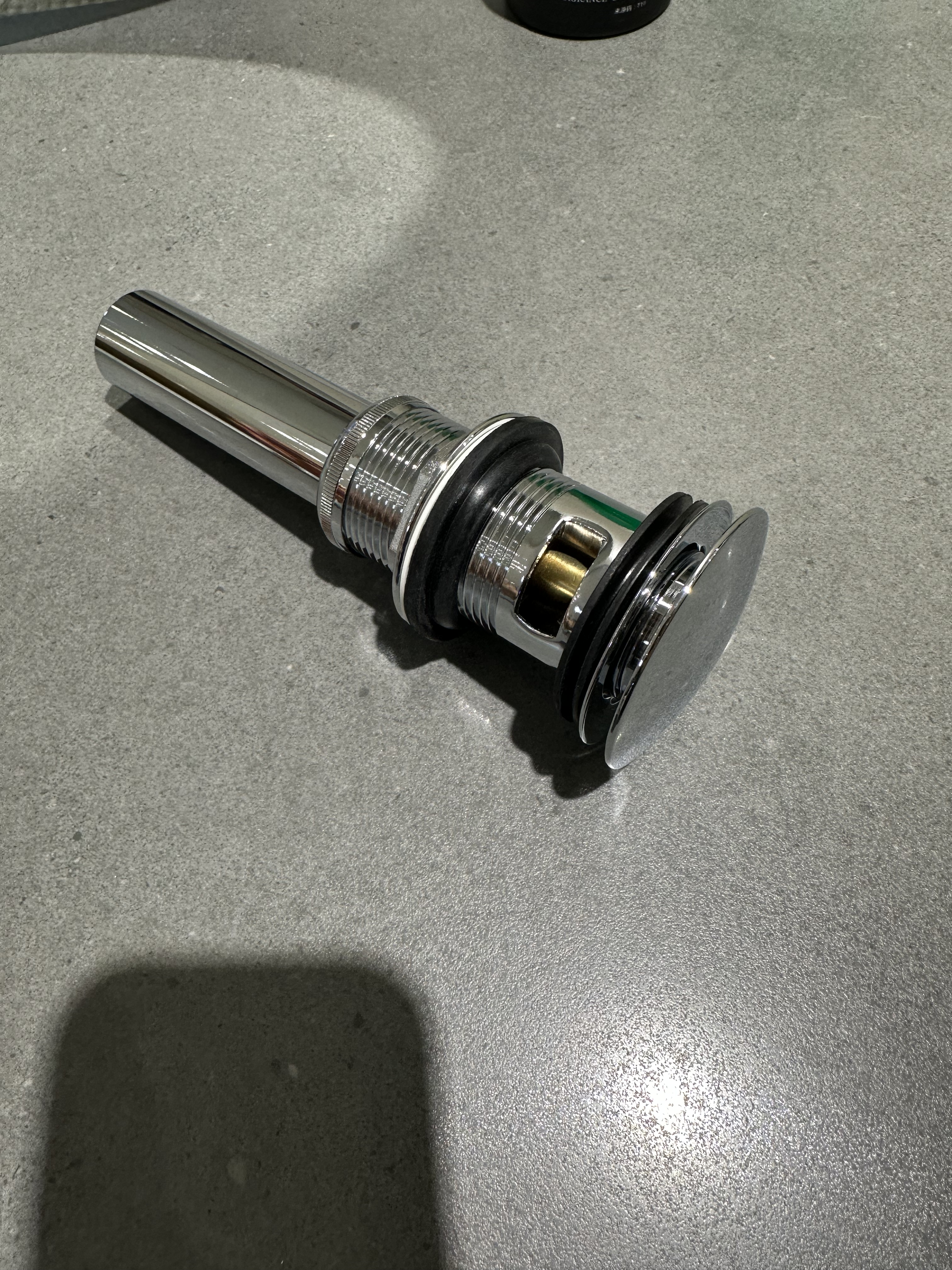 TOTO卫浴卫生间台盆下水器DN023弹跳下水