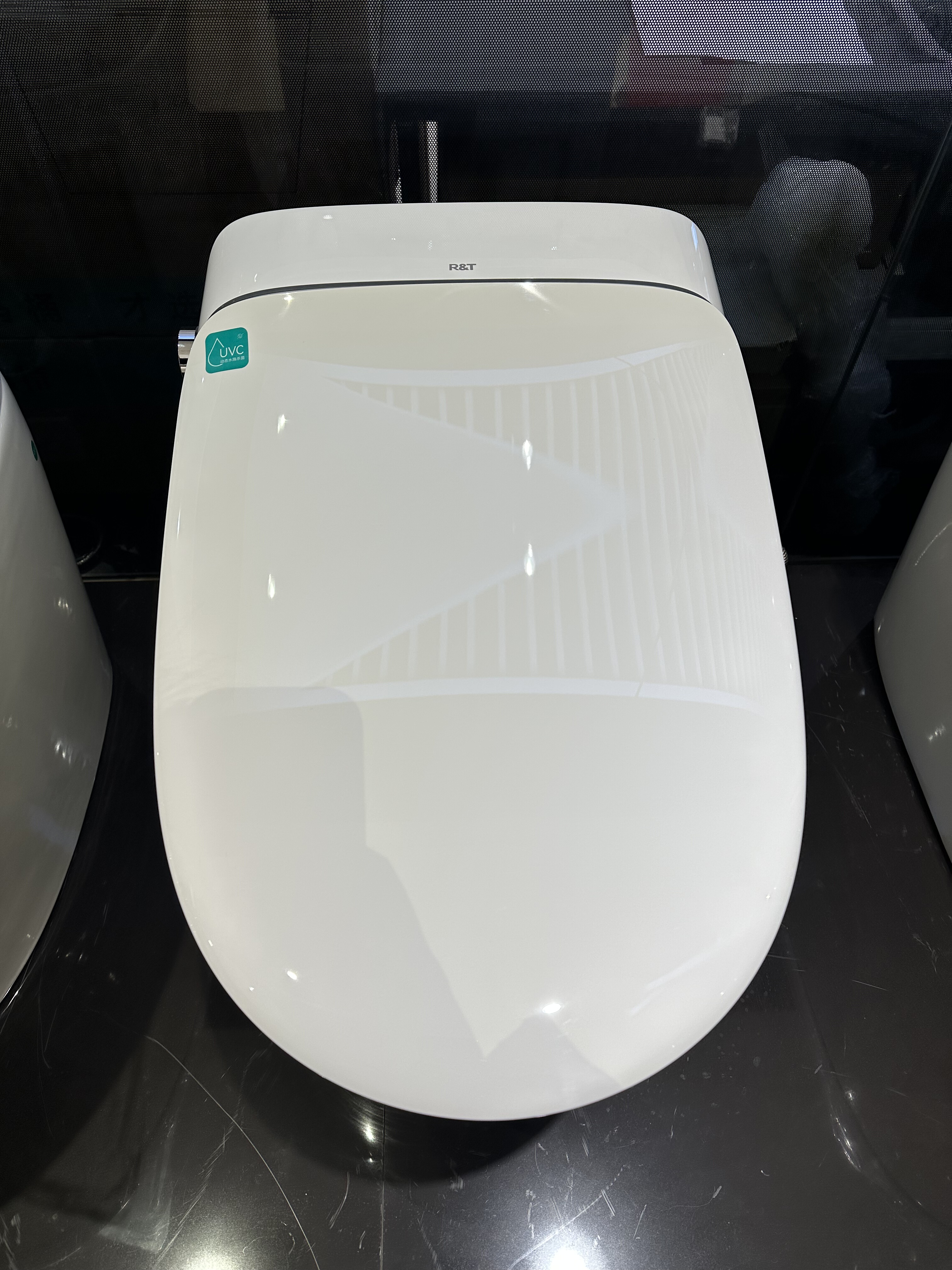 R&T瑞尔特智能马桶一体式坐便器L3轻智能