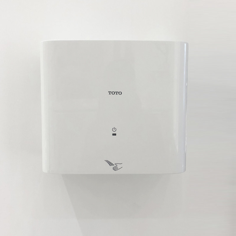 TOTO烘手器高速感应式干手机TYC123W干手器自动烘手器感应烘干