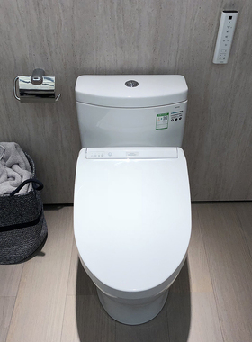 TOTO智能马桶 超漩式一体智能坐便器CW987EB+TCF7912/4911ECS即热