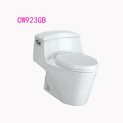TOTO洁具卫浴连体陶瓷马桶坐便器CW923GB - 封面