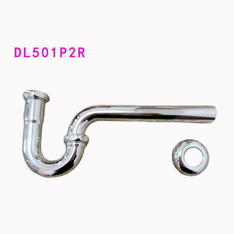 TOTO配件下水器洗脸盆用存水弯DL501P2R