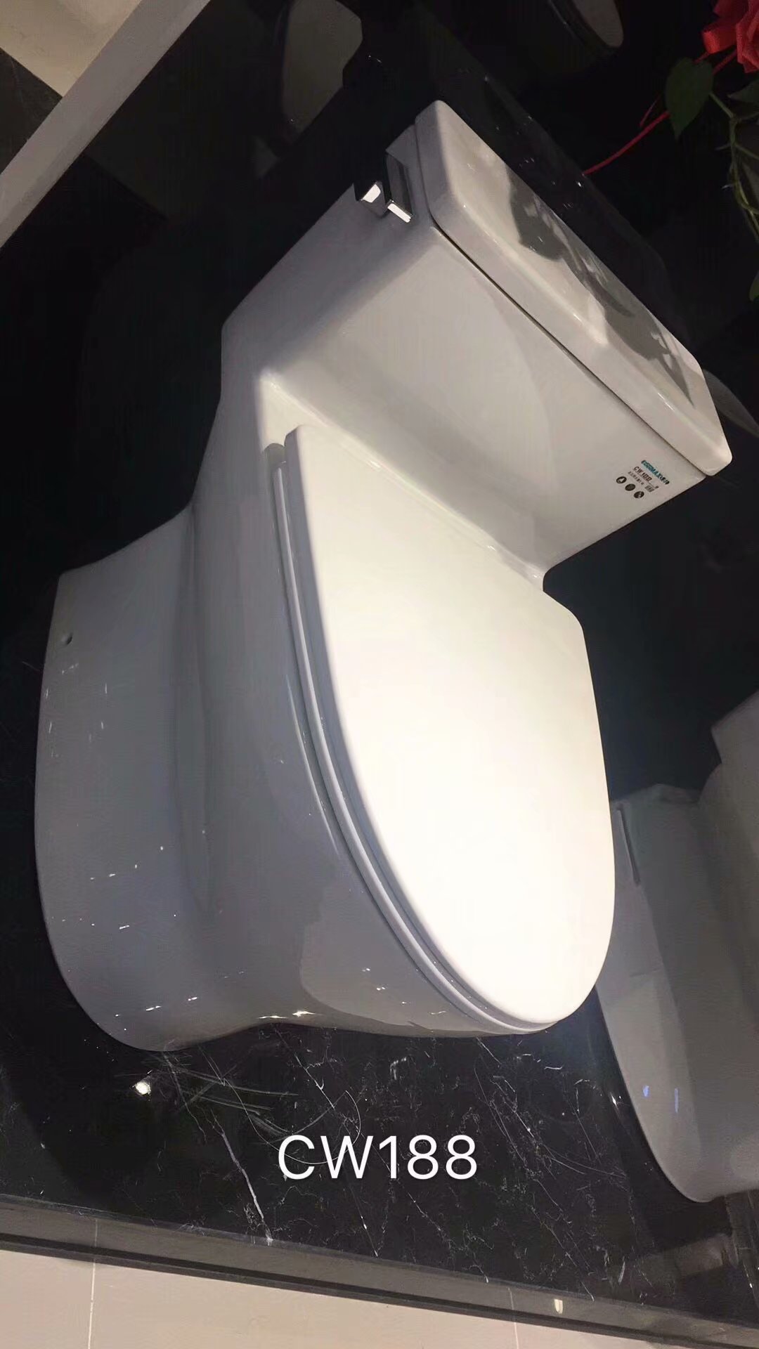 toto坐便器连体式洁具卫浴