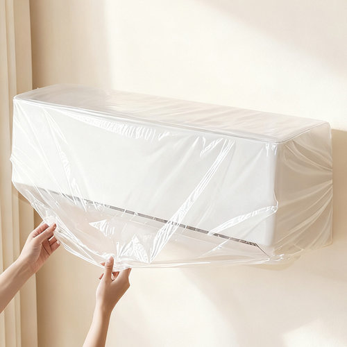 一次性空调防尘罩家用挂式通用