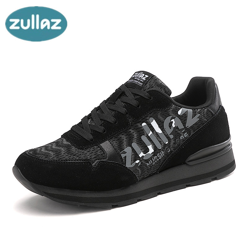 zuiiaz阿甘鞋男2024夏季新款防滑耐磨运动鞋男士百搭透气迷彩跑鞋