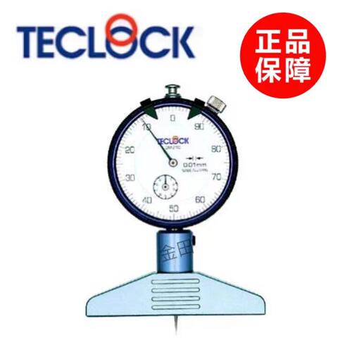 日本得乐TECLOCK深度计DM