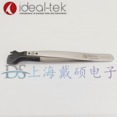 瑞士 ideal-tek 4WFCPR.SA 4寸防静电晶圆镊子 A4WFCP 4寸 镊子头