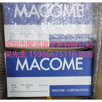 码控美MACOME传感器SW-2