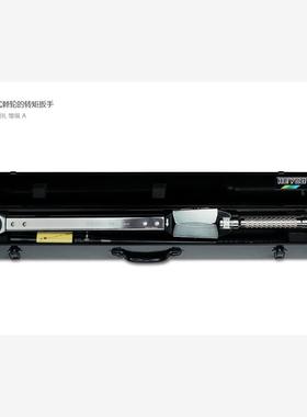 德国Heyco工具 3/4穿透式棘轮扭力扳手110-550Nm配加长手柄51614A