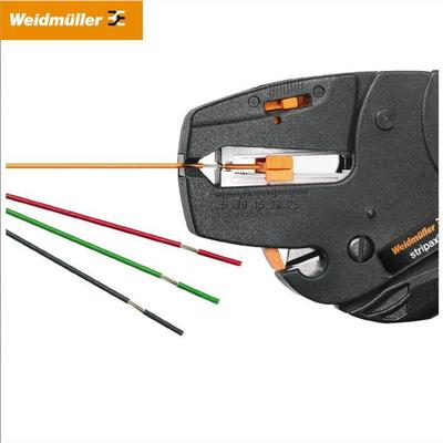 德国进口原装weidmuller魏德米勒剥线钳STRIPAX 9005000000