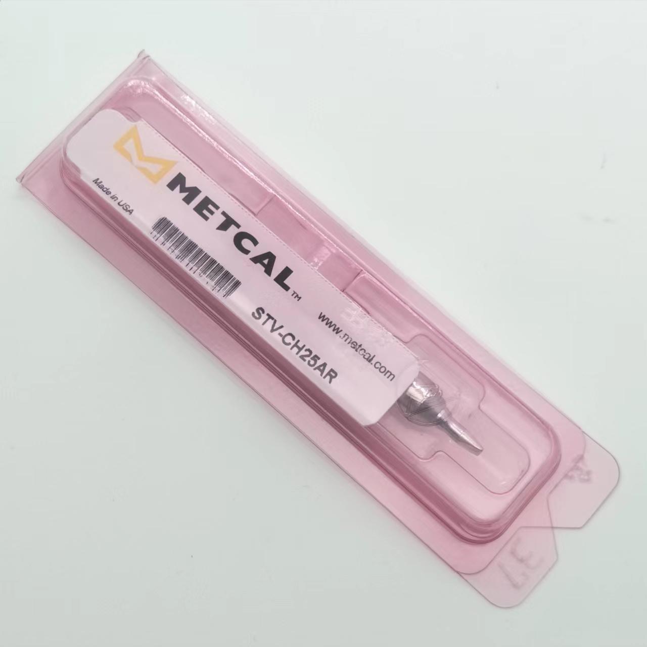 美国奥科 METCAL OKI 凿型烙铁头 SFV SCV STV-CH2R 原装