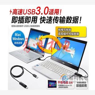 日本sanwa数据线KB USB E1KL E2KL