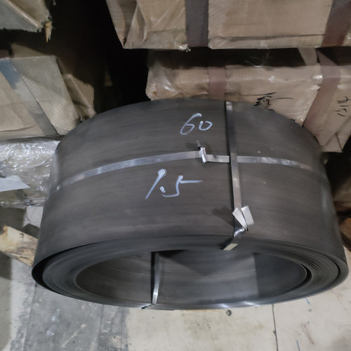 60Si2Mn弹簧钢带冷轧本色现货