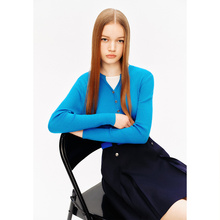 【呼呼粉丝专享】诗篇新款毛针织衫6C34306220