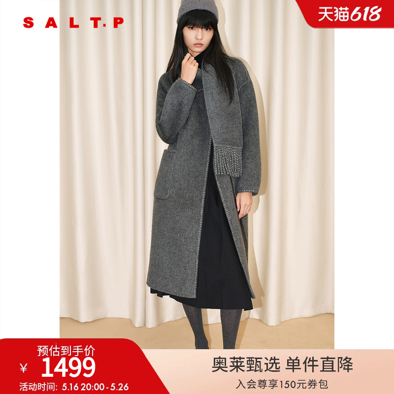  38 ޡSALT.P˫ɫëëΧ1499.4Ԫ