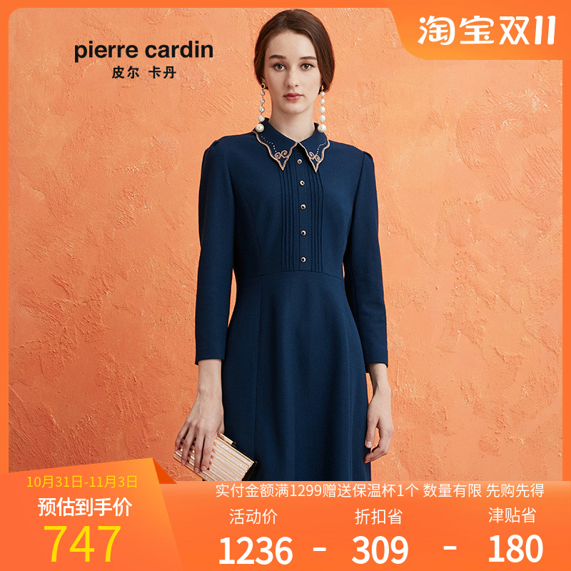 皮尔卡丹女装连衣裙P0414DL15L0