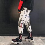 XZ216-K211-P45 宽松迷彩裤 潮牌ulzzang工装裤潮款休闲裤 原A452,男装休闲裤,星座716,四季星座 XZ216-K211-P45 宽松迷彩裤 潮牌ulzzang工装裤潮款休闲裤 原A452,男装休闲裤,星座716,四季星座