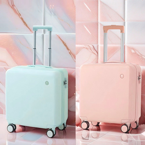 轻便登机箱万向轮18寸拉杆箱