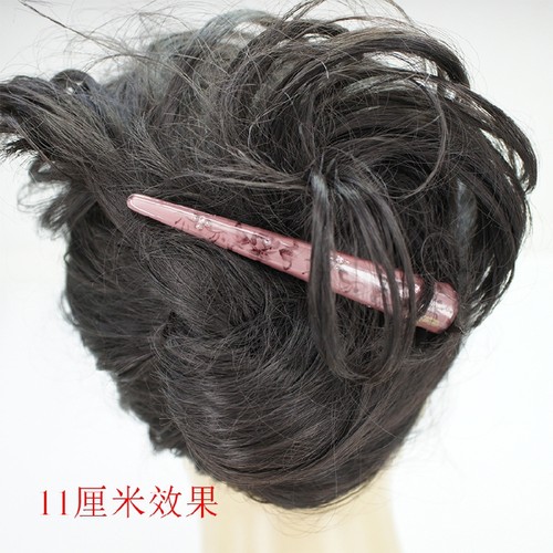 醋酸树脂日韩鹤嘴抓夹直营马尾