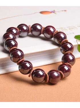 2026男女款朱砂 还原砂单圈手链