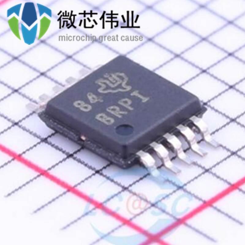 全新原装 ADS1015IDGSR丝印BOGI VSSOP-10 16位模数转换器芯片