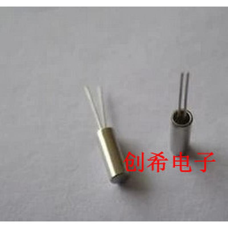 无源晶振2*6MM 24M 32.768K 12M 206圆柱12.000MHZ正品