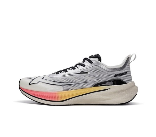 特步2000公里二代舒适轻便体考体测日常训练透气缓震