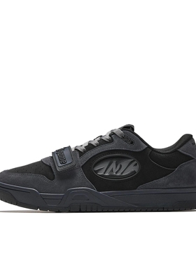 《迪文琴佐同款》安踏篮球stg板鞋丨防滑耐磨运动篮球文化鞋男子