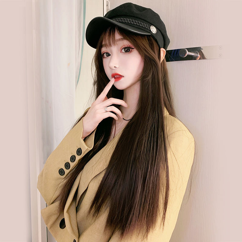 2025新款一件代发假发女长发短发