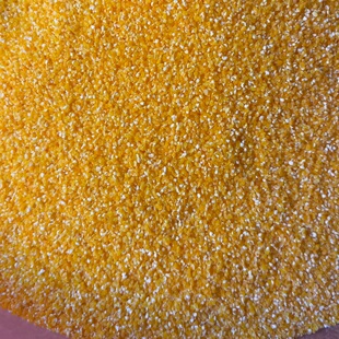 新黄玉米小碴子玉米糁玉米碴子粗玉米面粉细玉米面粉玉米碴子