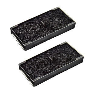 leecom日创鱼缸专用替换滤棉cf过滤器xt/xe/xc/xp鱼缸活性炭滤棉