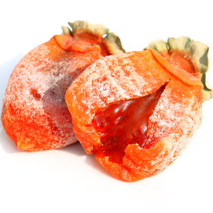 【看页面售后要求】陕西富平吊柿饼520g*1/2/3盒
