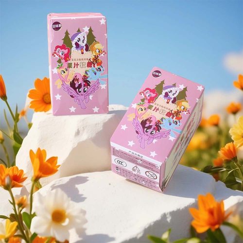 夹心解压软糖好吃爆酱零