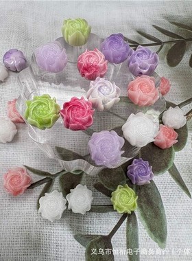 巧可可DIY摆摊爆品节日创意纯手工便宜解压声控网红造型新款料