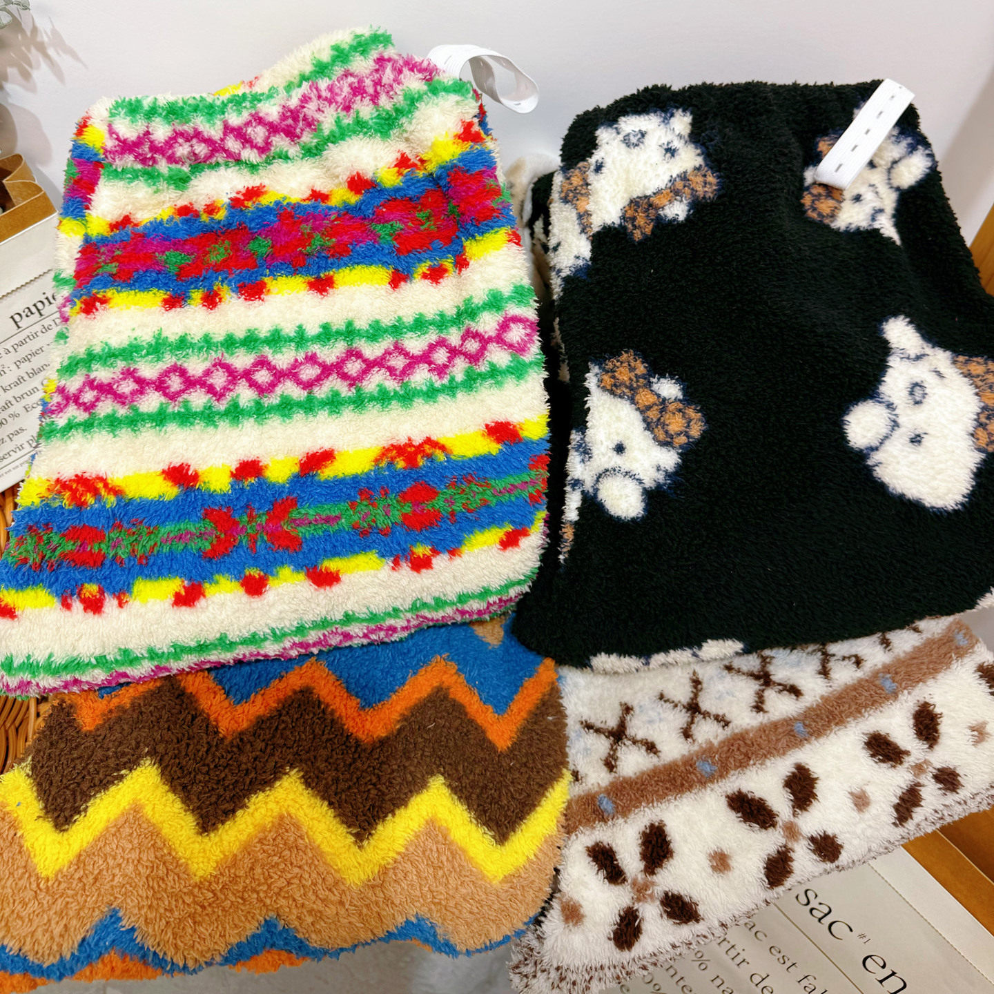 孕妇家居裤冬加厚保暖米粒绒长裤宽松腰围可调节直筒家居裤可外穿,孕妇装/孕产妇用品/营养,家居裤,淘宝优惠券,粉丝福利购,淘宝优惠卷