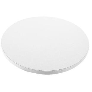 Cake Round Bases 10inch Drum Decorative Boards Party Trays