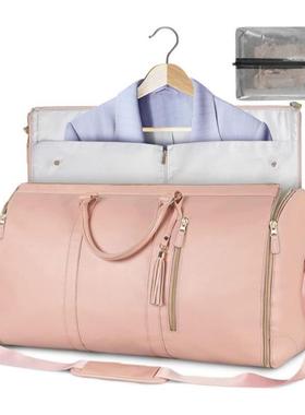 Travel clothing bags can be exchanged for clothing bags, la