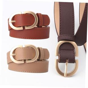 Ladies belt Casual belts Female fashion waistband休闲腰带女