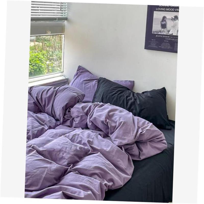 4pc bedsheet set bed sheet quilt blanket duvet cover sets