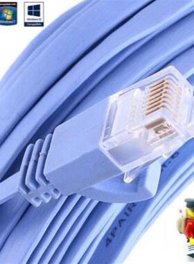 cat6 flat ethernet cable rj45 lan cable network patch cord