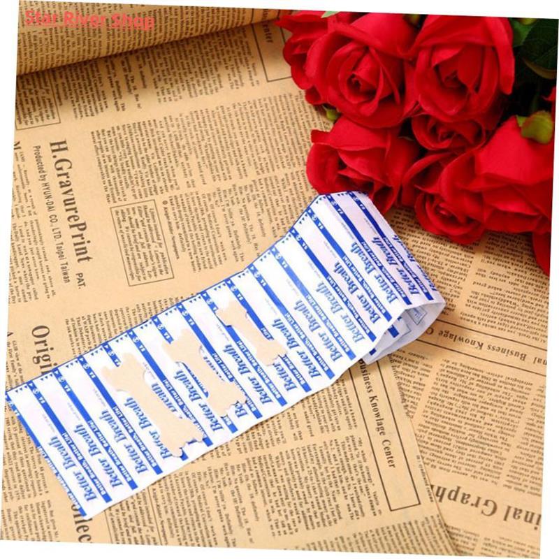 50 Pcs Nasal Strips Better Breath Good Sleeping Anti Snoring