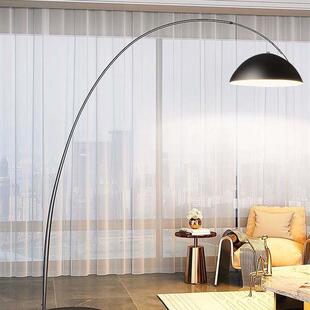 Nordic fishing lamp floor lamp living room sofa edge high-en