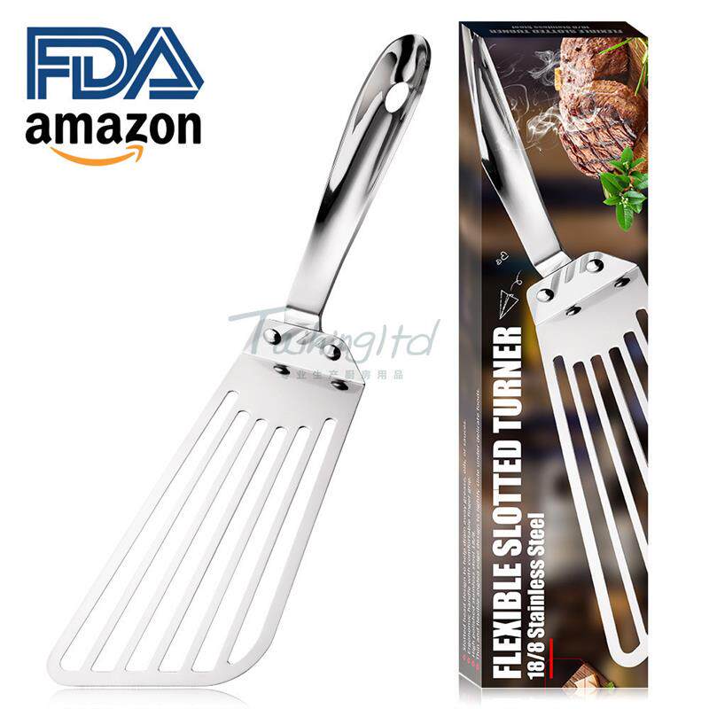 Kitchen Frying Spatula Leaky Shovel Fish Slice Cookware 漏铲