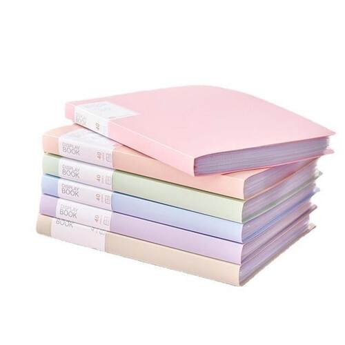 folders brochures, multilayer A4 insert file folder文件夹