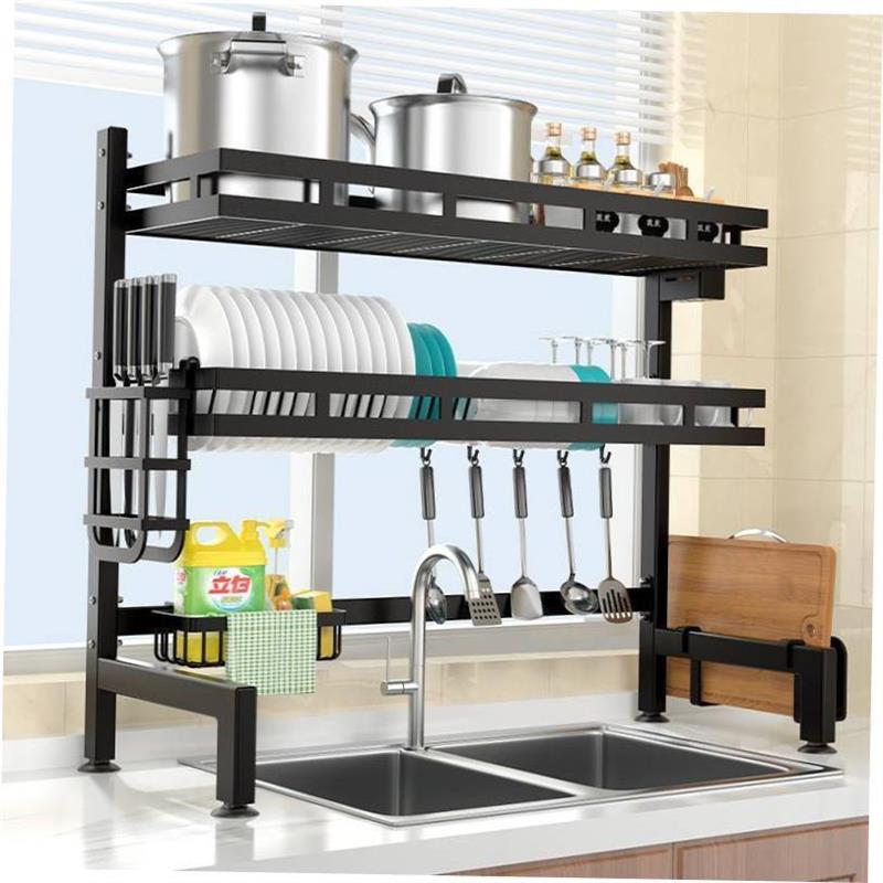 3Tier Strong Rack kitchen drop large dish rack shelf bowl